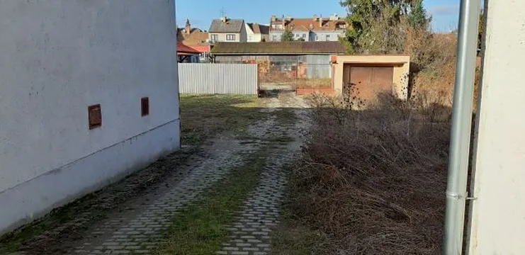Prodej pozemku pro bydlení, Břeclav, 2183 m2