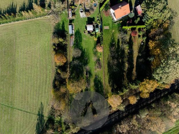 Prodej pozemku pro bydlení, Veřovice, 1600 m2