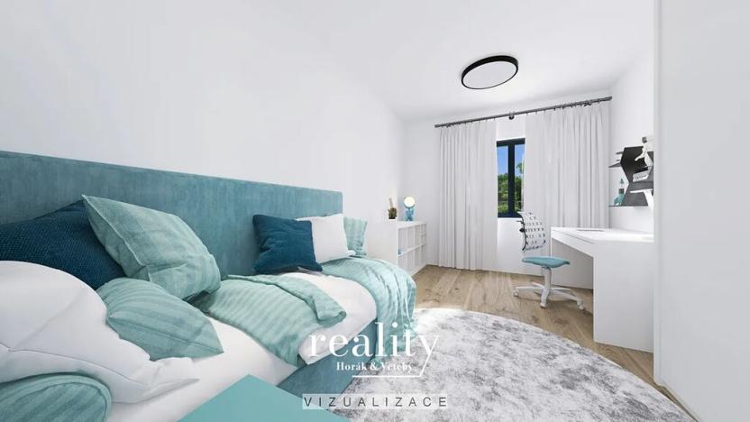 Prodej atypického bytu, Rousínov, 40 m2