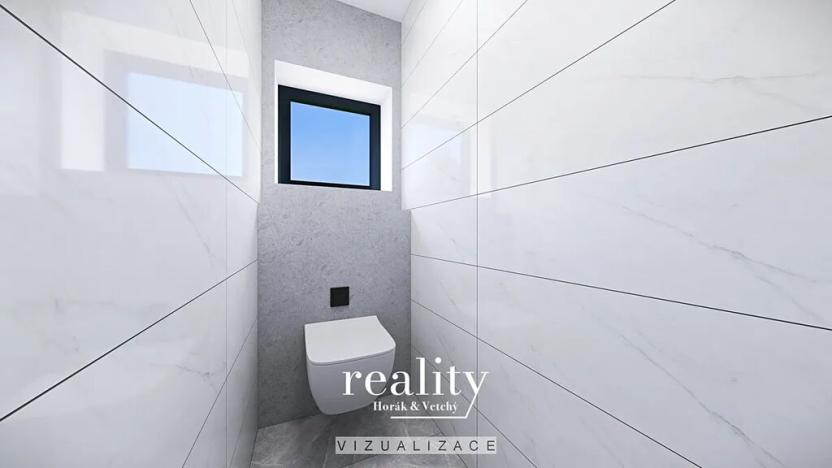 Prodej atypického bytu, Rousínov, 40 m2