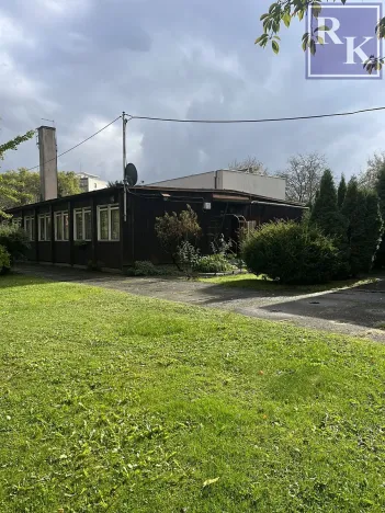 Prodej obchodního prostoru, Ostrava, U Lesa, 297 m2