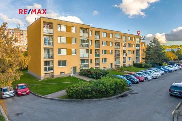 Prodej bytu 4+1, Praha - Modřany, Daňkova, 93 m2