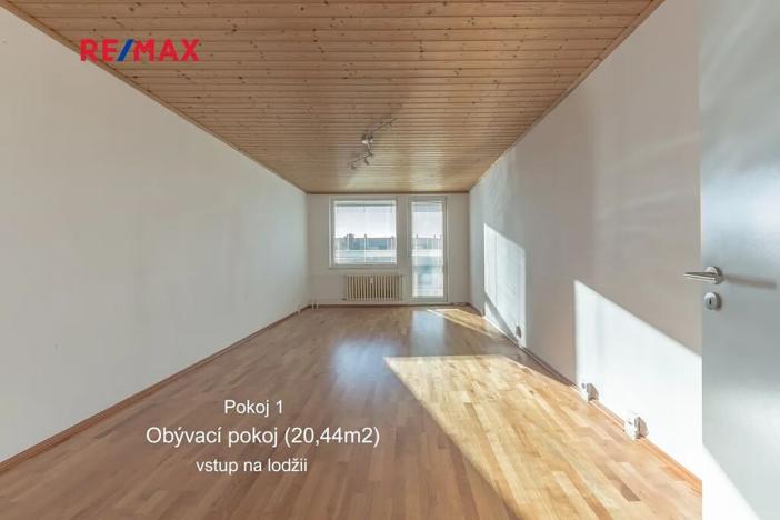 Prodej bytu 4+1, Praha - Modřany, Daňkova, 93 m2