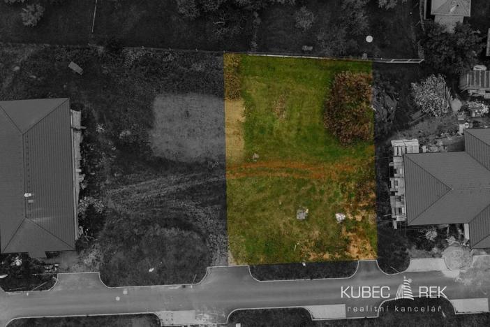 Prodej pozemku pro bydlení, Sudoměřice u Tábora, 990 m2
