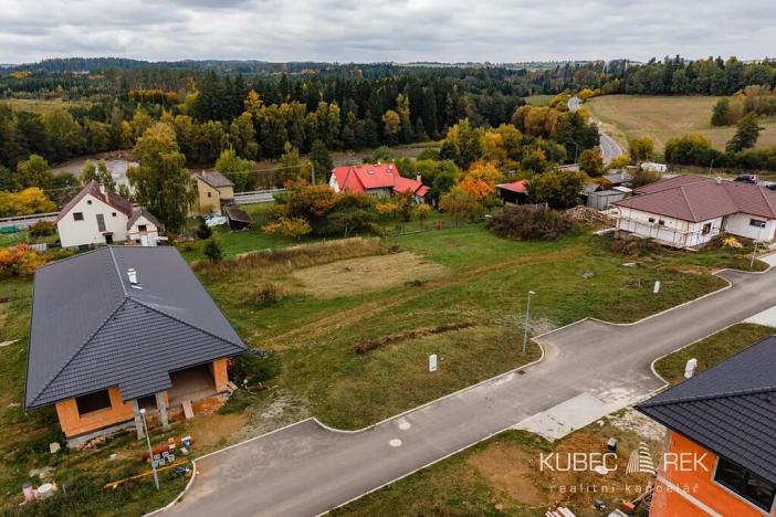 Prodej pozemku pro bydlení, Sudoměřice u Tábora, 990 m2