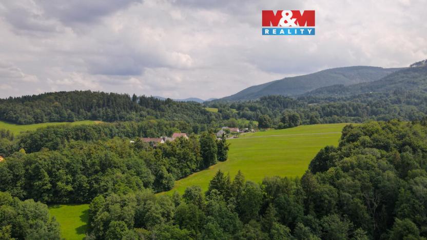 Prodej louky, Frýdlant nad Ostravicí, 9244 m2
