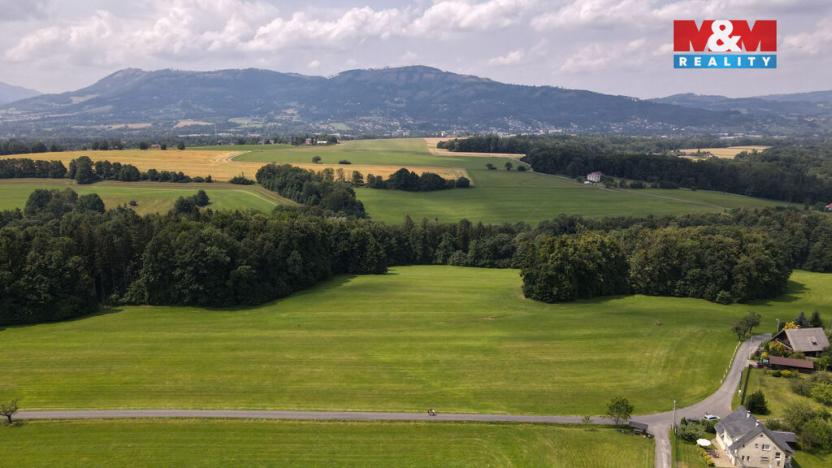 Prodej louky, Frýdlant nad Ostravicí, 9244 m2