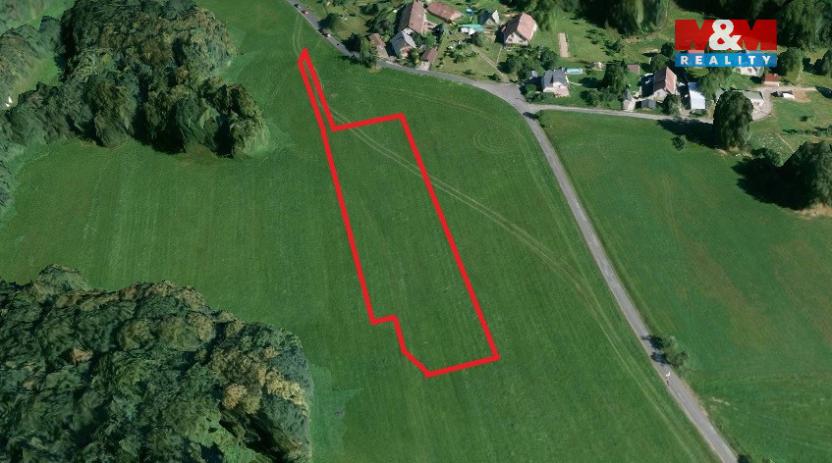 Prodej louky, Frýdlant nad Ostravicí, 9244 m2