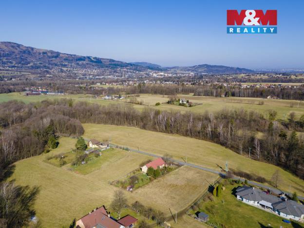 Prodej pozemku pro bydlení, Frýdlant nad Ostravicí, 2665 m2