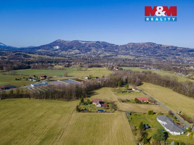 Prodej pozemku pro bydlení, Frýdlant nad Ostravicí, 2665 m2