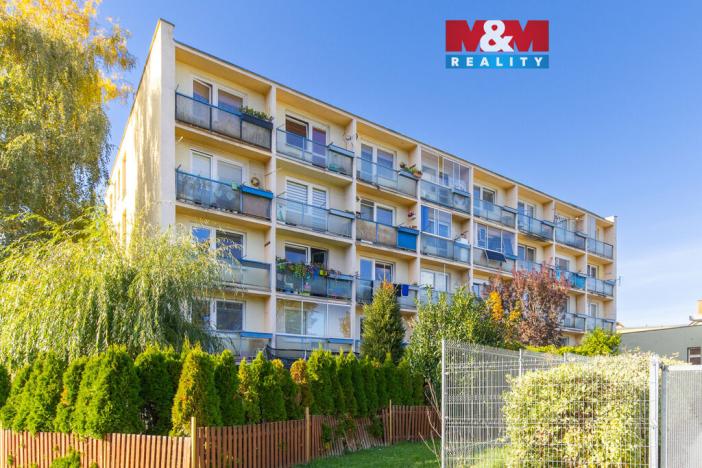 Prodej bytu 1+kk, Kuřim, Wolkerova, 25 m2