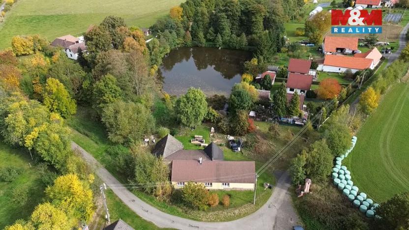 Prodej rodinného domu, Slapsko - Leština, 265 m2