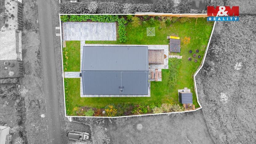 Prodej rodinného domu, Horní Podluží - Světlík, 100 m2