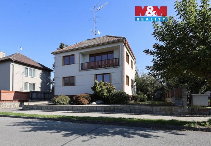 Prodej rodinného domu, Velký Týnec, U nové školy, 310 m2