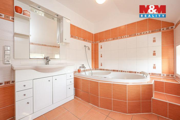 Prodej rodinného domu, Velký Týnec, U nové školy, 310 m2