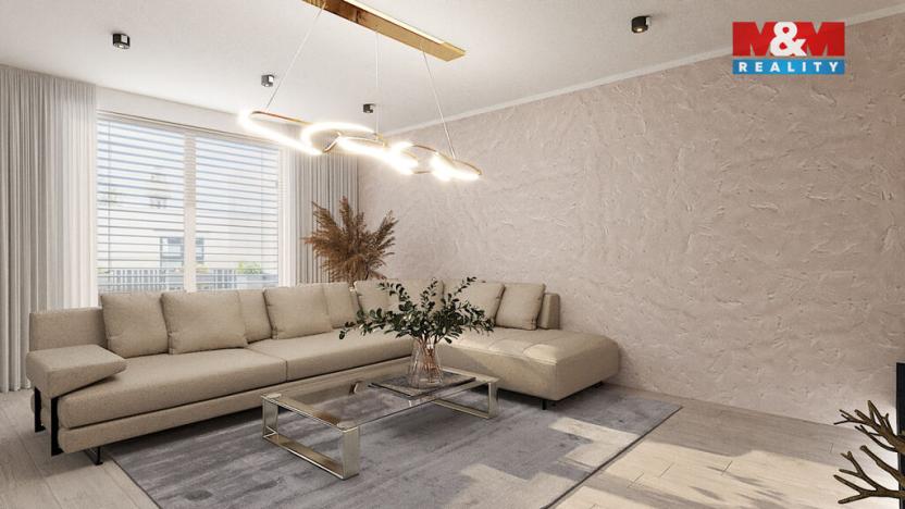 Prodej bytu 2+1, Nýrsko, 91 m2