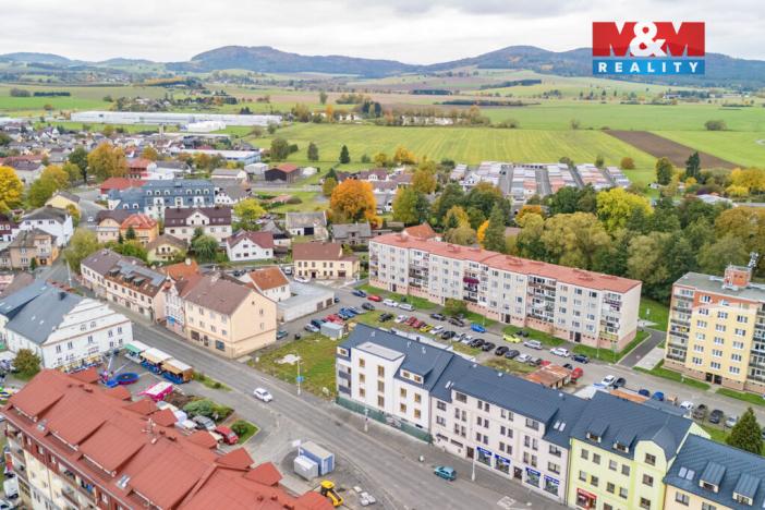 Prodej bytu 2+1, Nýrsko, 91 m2