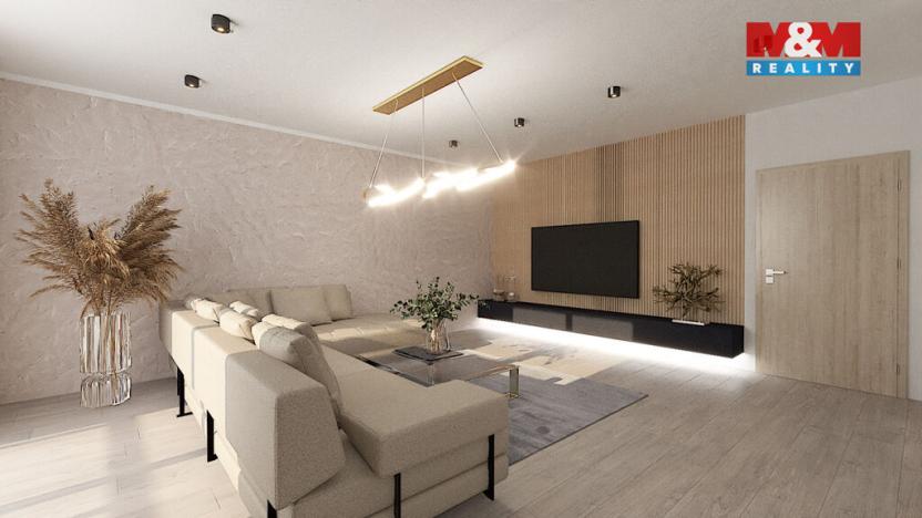 Prodej bytu 2+kk, Nýrsko, 51 m2