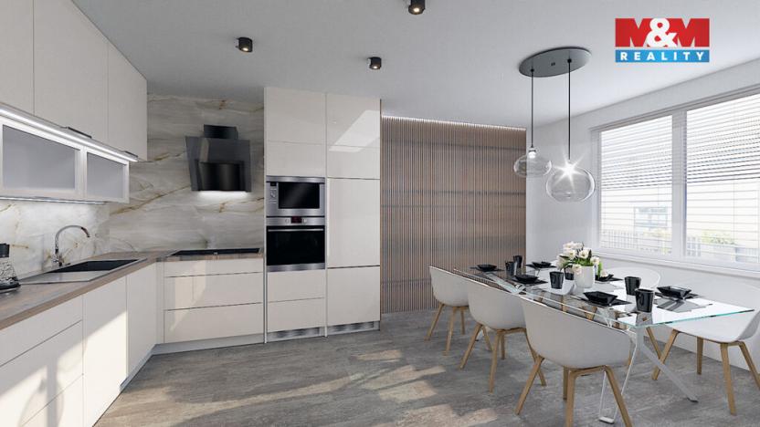 Prodej bytu 2+kk, Nýrsko, 51 m2