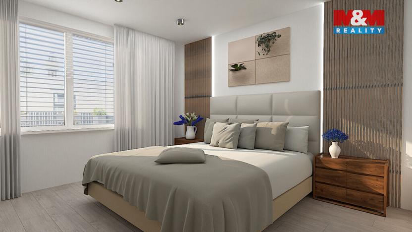 Prodej bytu 3+kk, Nýrsko, 72 m2