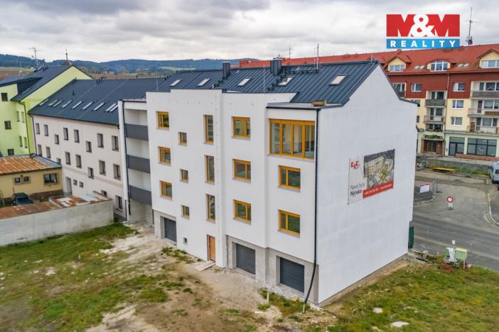 Prodej bytu 3+kk, Nýrsko, 72 m2