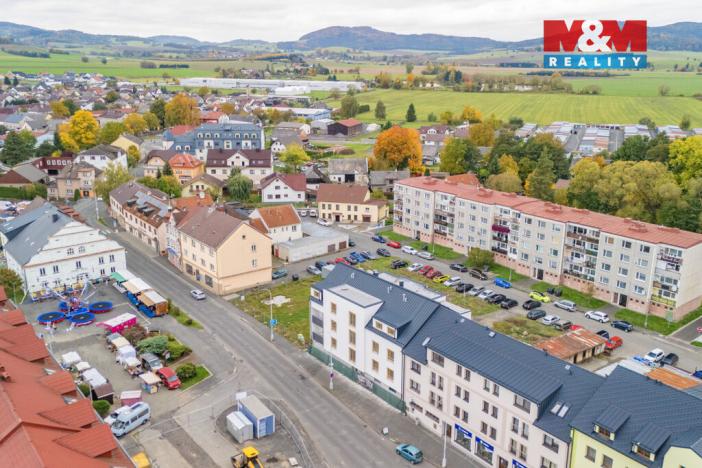 Prodej bytu 3+kk, Nýrsko, 72 m2