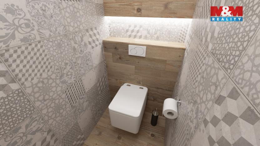 Prodej bytu 2+kk, Nýrsko, 52 m2