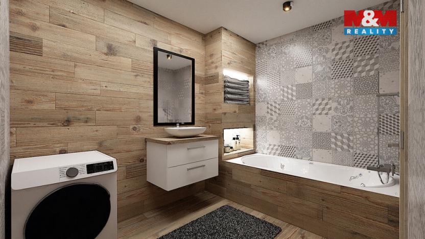 Prodej bytu 2+kk, Nýrsko, 52 m2