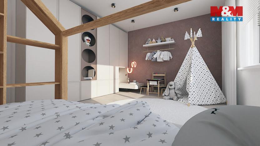 Prodej bytu 2+kk, Nýrsko, 52 m2