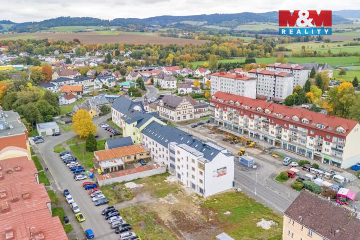 Prodej bytu 2+kk, Nýrsko, 52 m2