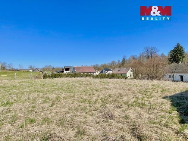 Prodej pozemku pro bydlení, Třebařov, 1105 m2