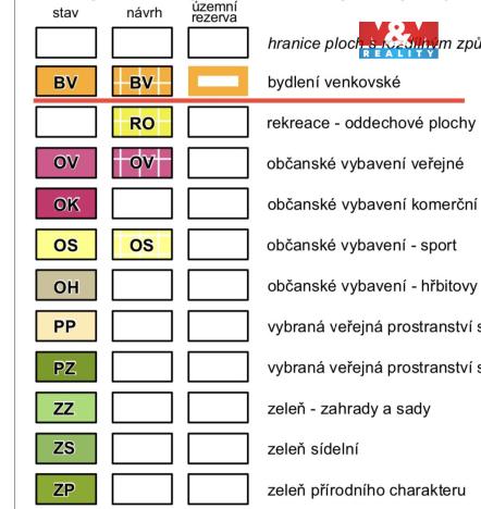 Prodej pozemku pro bydlení, Třebařov, 1105 m2
