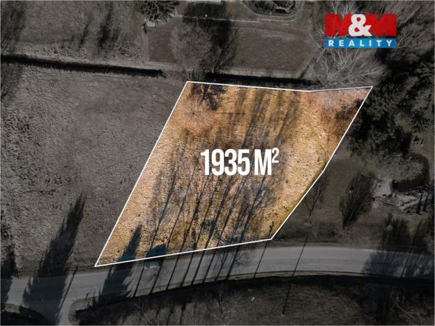 Prodej pozemku pro bydlení, Dolní Dobrouč - Horní Dobrouč, 1935 m2