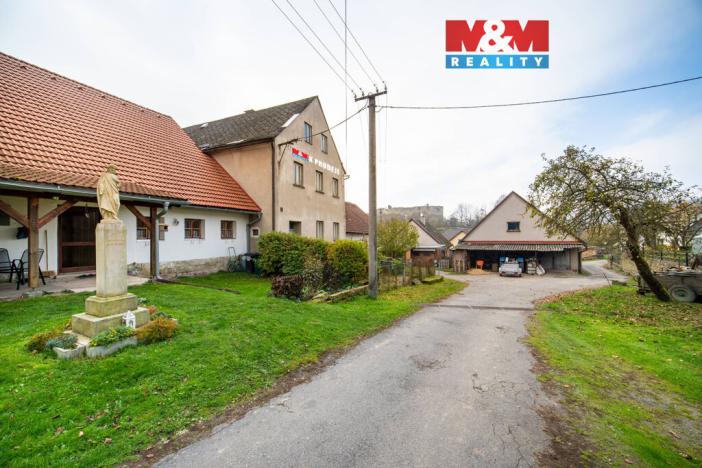 Prodej chalupy, Dolní Dobrouč - Lanšperk, 127 m2