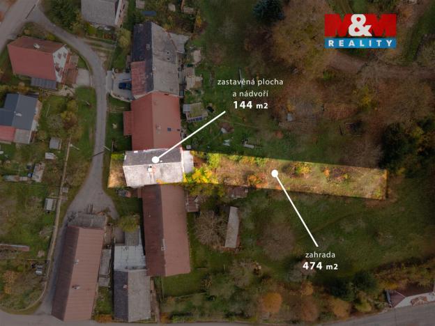 Prodej chalupy, Dolní Dobrouč - Lanšperk, 127 m2