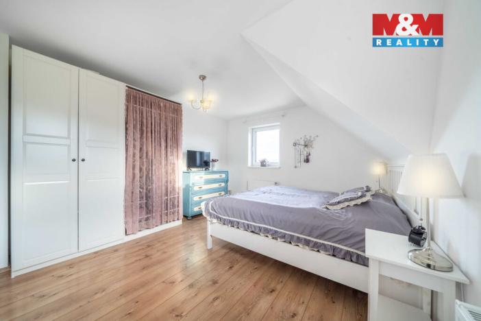 Prodej rodinného domu, Nové Dvory - Krámy, 118 m2