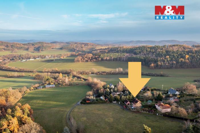 Prodej rodinného domu, Nové Dvory - Krámy, 118 m2