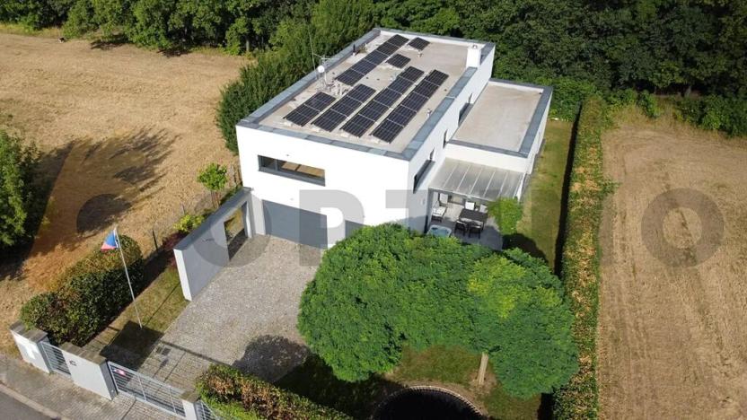 Prodej rodinného domu, Praha - Dolní Chabry, Počeradská, 332 m2