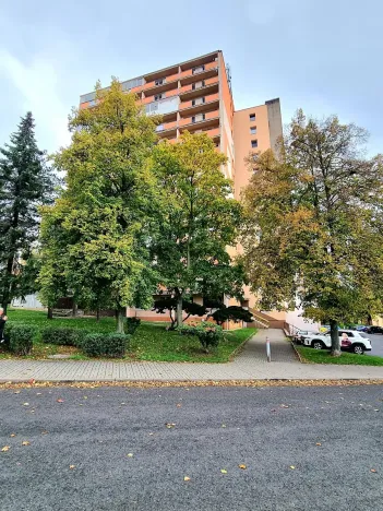 Prodej bytu 2+1, Bílina, Fügnerova, 49 m2