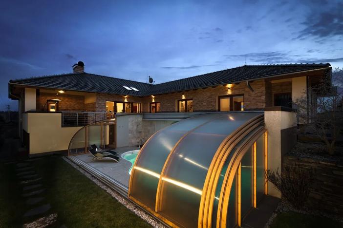 Prodej rodinného domu, Doksy, Severní, 342 m2