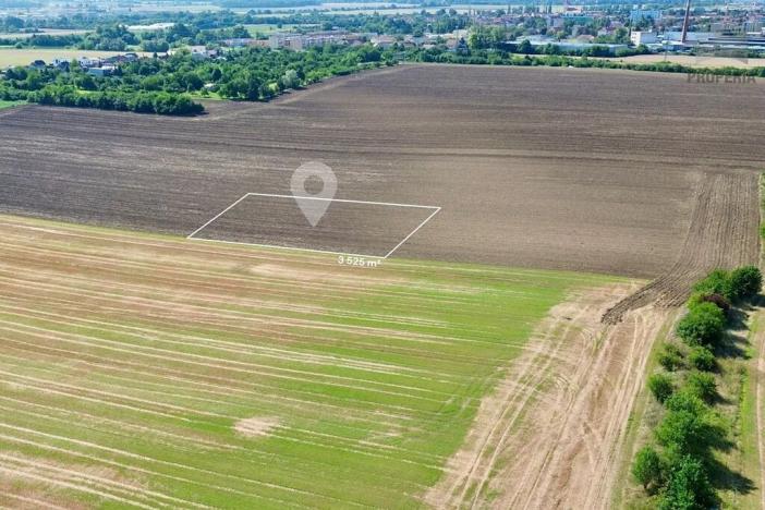 Prodej pozemku pro bydlení, Brno, 3525 m2