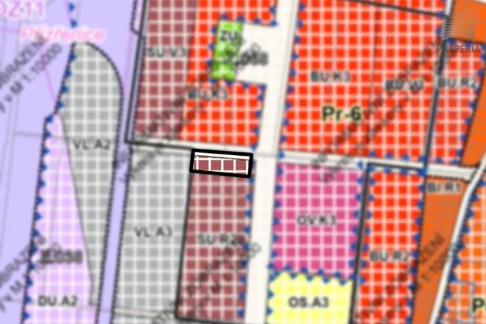 Prodej pozemku pro bydlení, Brno, 3525 m2