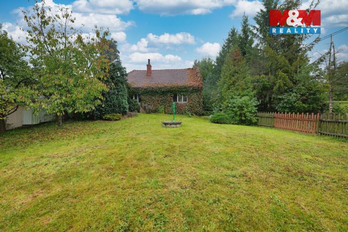 Prodej chalupy, Horní Štěpánov, 54 m2