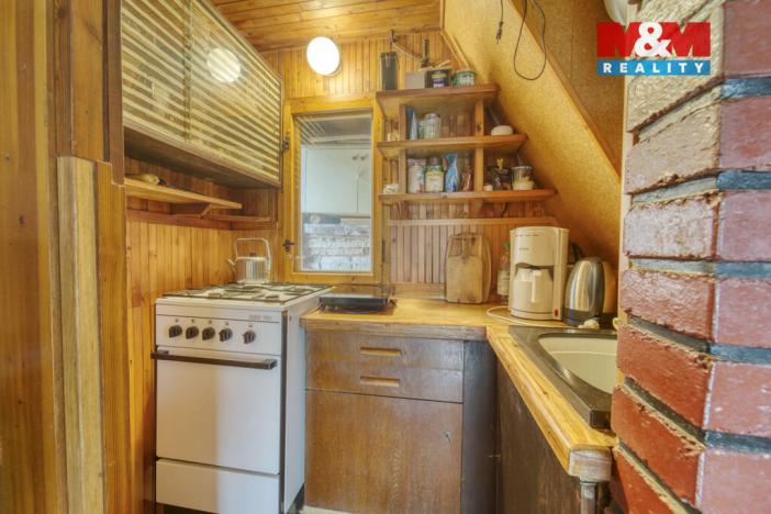 Prodej chaty, Šťáhlavy - Šťáhlavice, 31 m2