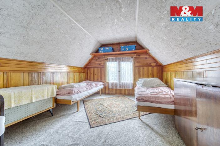 Prodej chaty, Šťáhlavy - Šťáhlavice, 31 m2