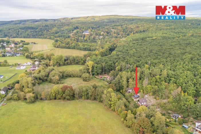 Prodej chaty, Šťáhlavy - Šťáhlavice, 31 m2