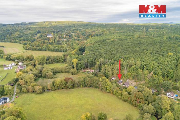 Prodej chaty, Šťáhlavy - Šťáhlavice, 31 m2