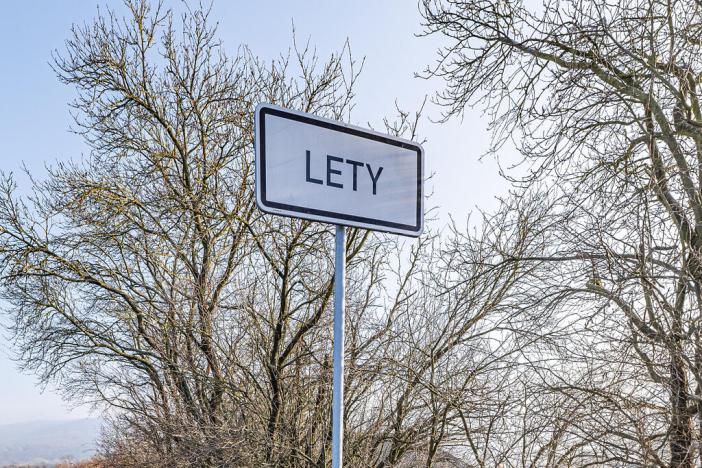 Prodej pozemku, Lety, 1530 m2