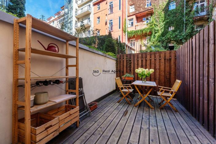 Prodej bytu 2+kk, Praha - Vršovice, Černomořská, 43 m2