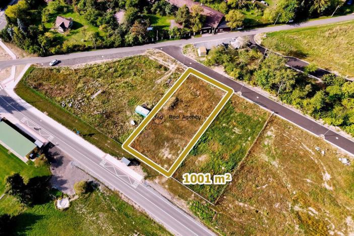 Prodej pozemku, Klínec, 1001 m2